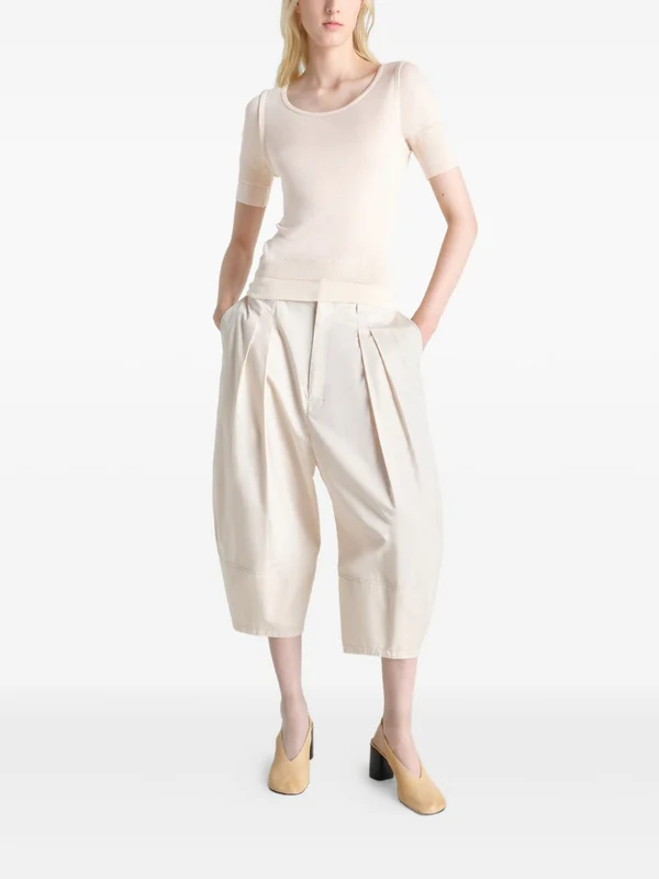 Lemaire Ivory Half Sleeve - Image 3