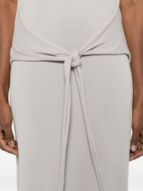Lemaire Grey Long Dress - Image 2