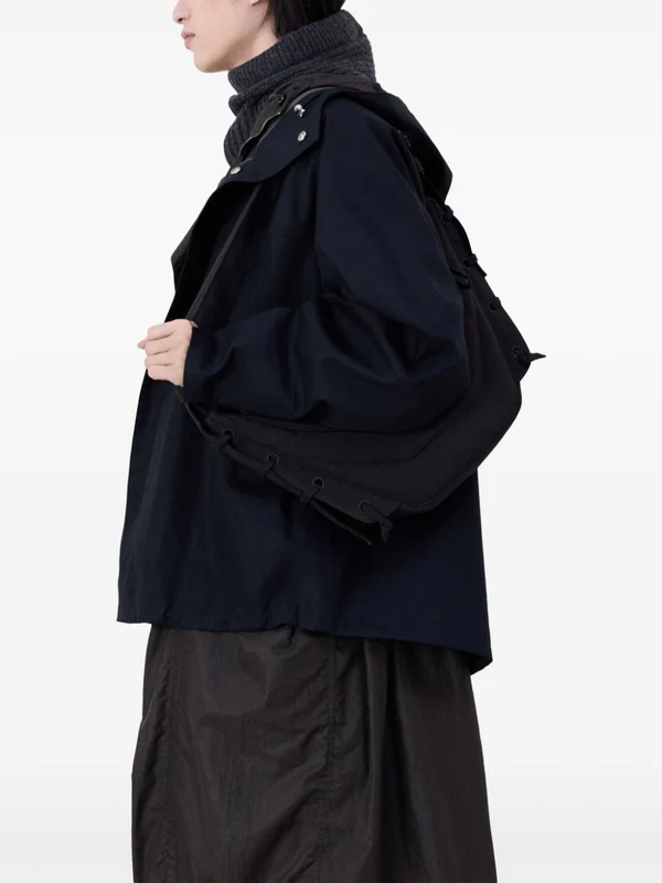 Lemaire Black Crossbody & Shoulder Bags - Image 2