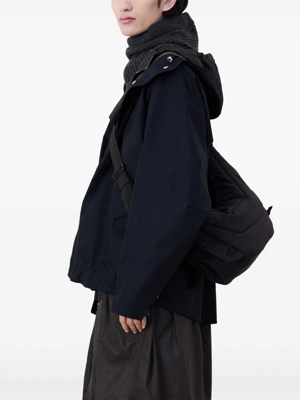 Lemaire Black Crossbody & Shoulder Bags - Image 3
