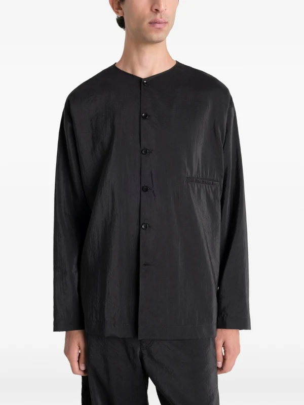 Lemaire Black Shirts - Image 2