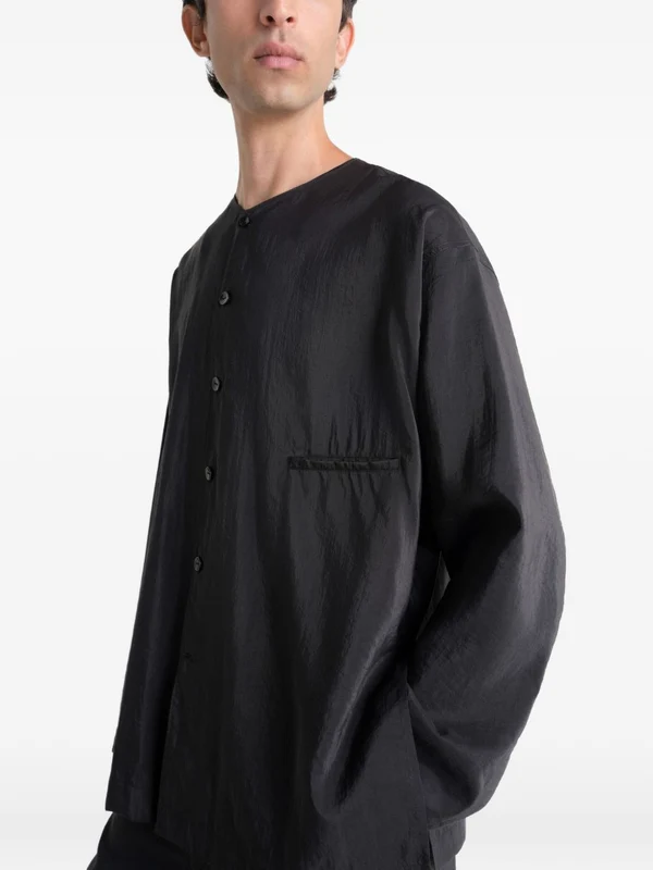 Lemaire Black Shirts - Image 3