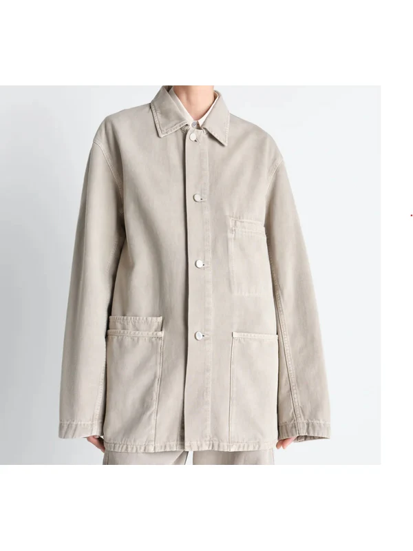 Lemaire Beige Jacket - Image 3