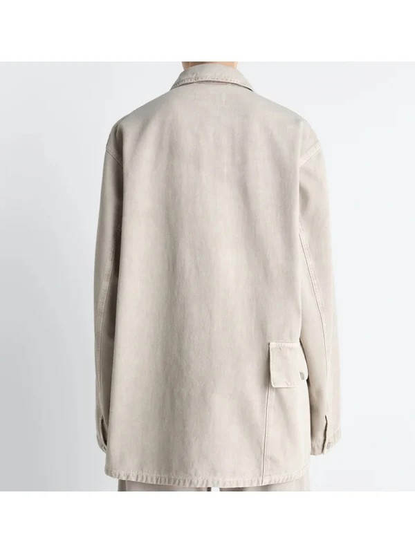 Lemaire Beige Jacket - Image 4