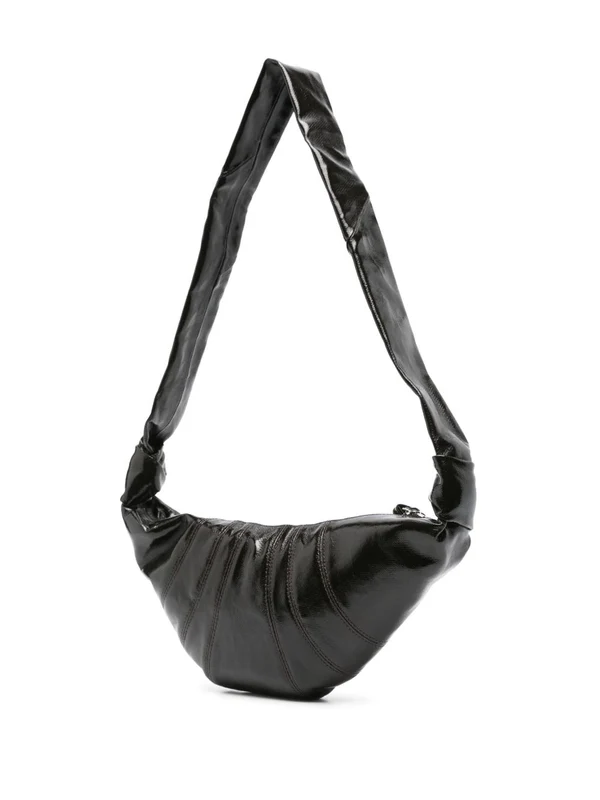 Lemaire Brown Cross Bags - Image 5