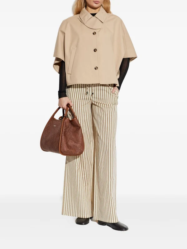 Lemaire Brown Flat Shoes - Image 2