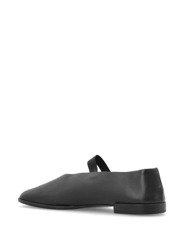 Lemaire Brown Flat Shoes - Image 5