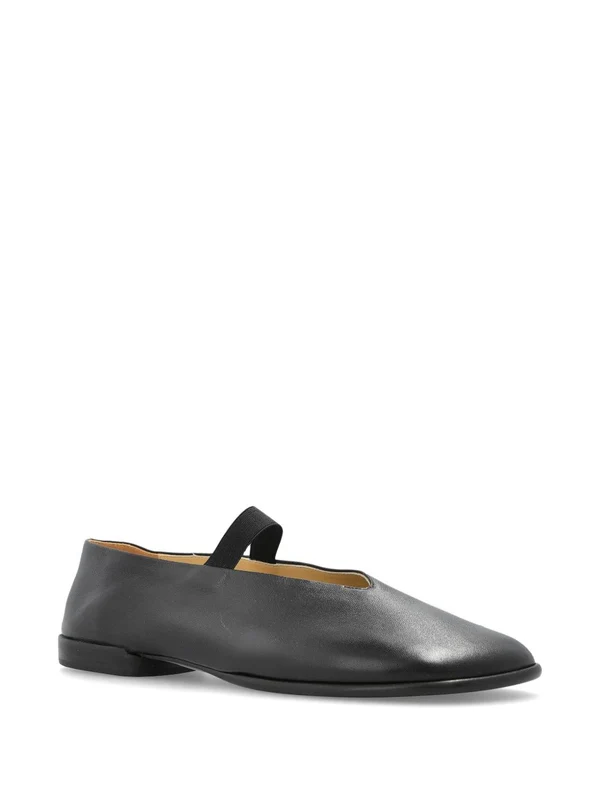 Lemaire Brown Flat Shoes - Image 6