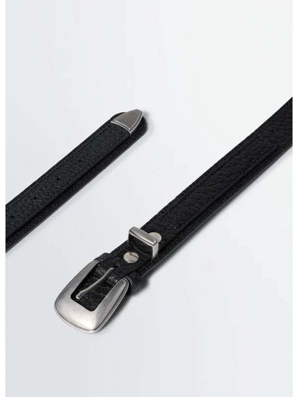 Lemaire Black Belt - Image 2