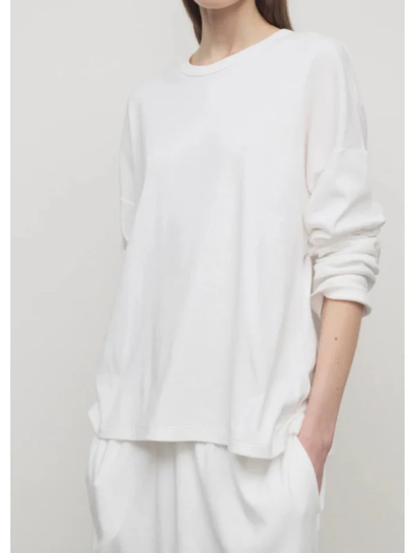 The Row White Sweater - Image 3