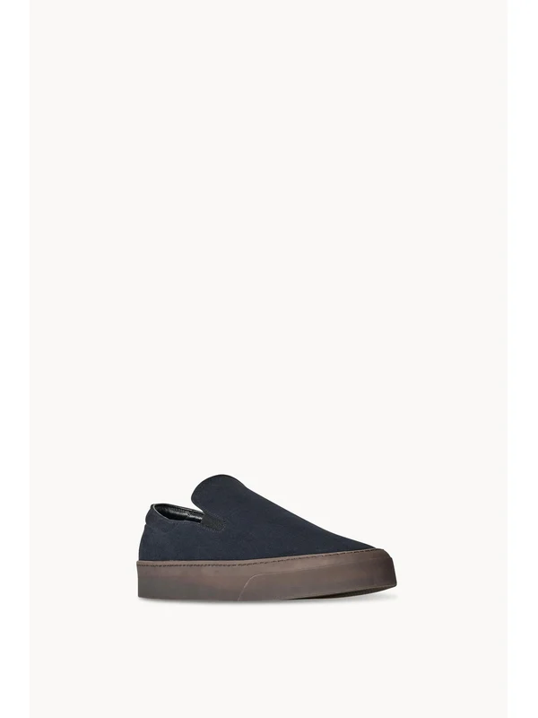 The Row Black Sneakers - Image 2