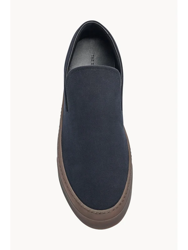 The Row Black Sneakers - Image 3