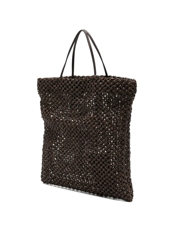 The Row Black Tote Bags - Image 2