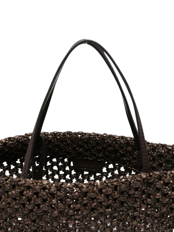 The Row Black Tote Bags - Image 4