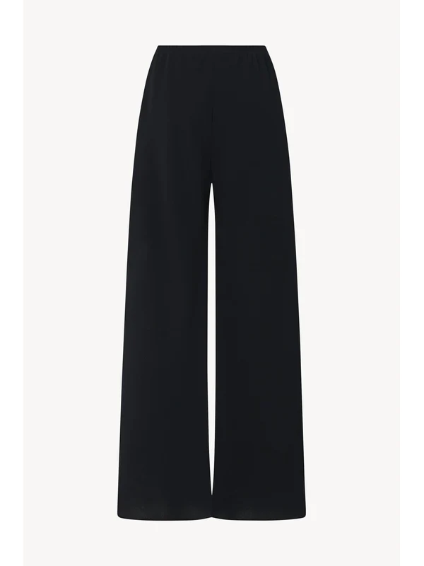 The Row Black Pants - Image 2
