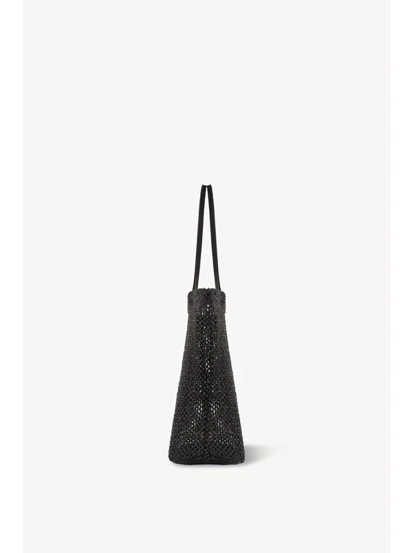 The Row Black Tote Bag - Image 3
