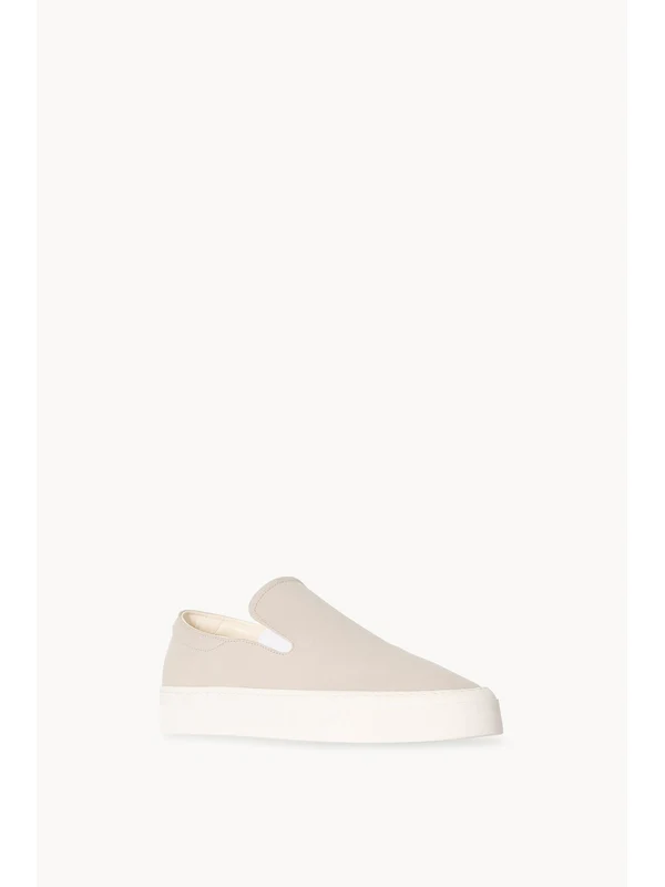 The Row Ivory Sneakers - Image 2
