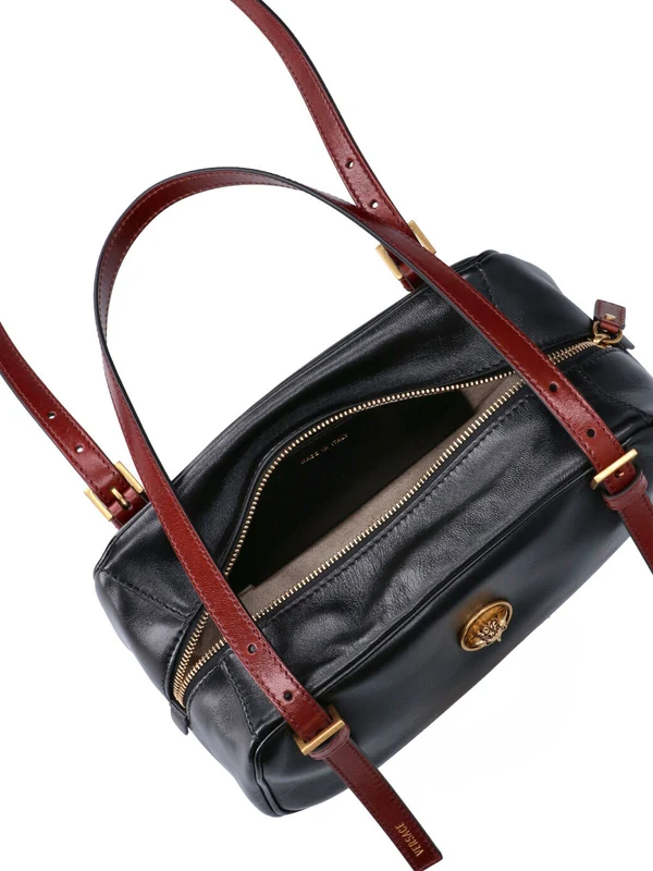 Versace Black Crossbody & Shoulder Bags - Image 4
