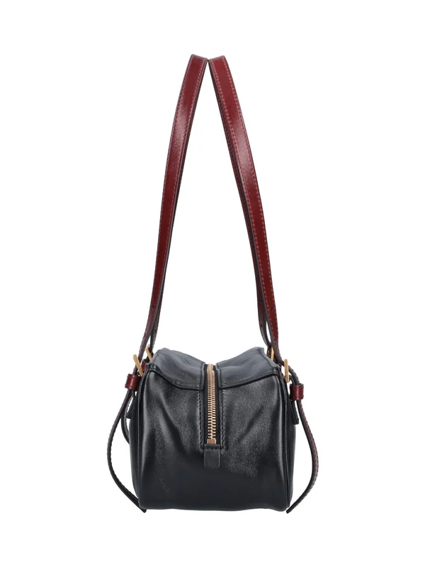 Versace Black Crossbody & Shoulder Bags - Image 5
