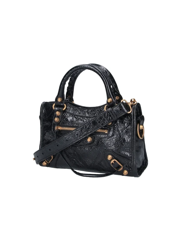 Balenciaga Black Tote Bags - Image 2