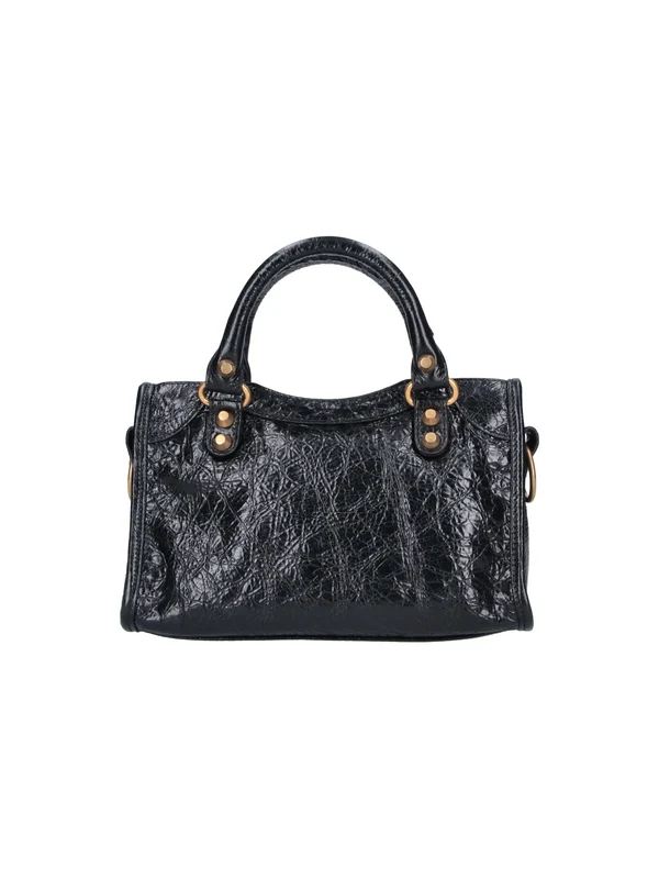 Balenciaga Black Tote Bags - Image 3