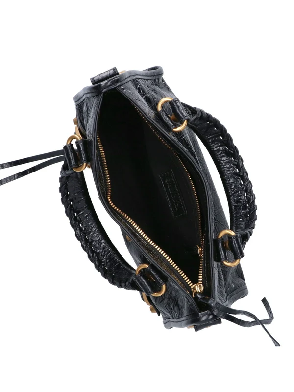 Balenciaga Black Tote Bags - Image 4