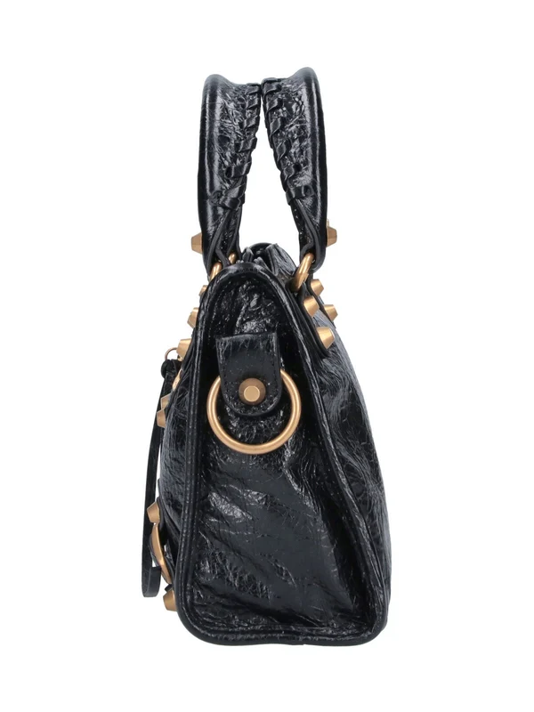 Balenciaga Black Tote Bags - Image 5