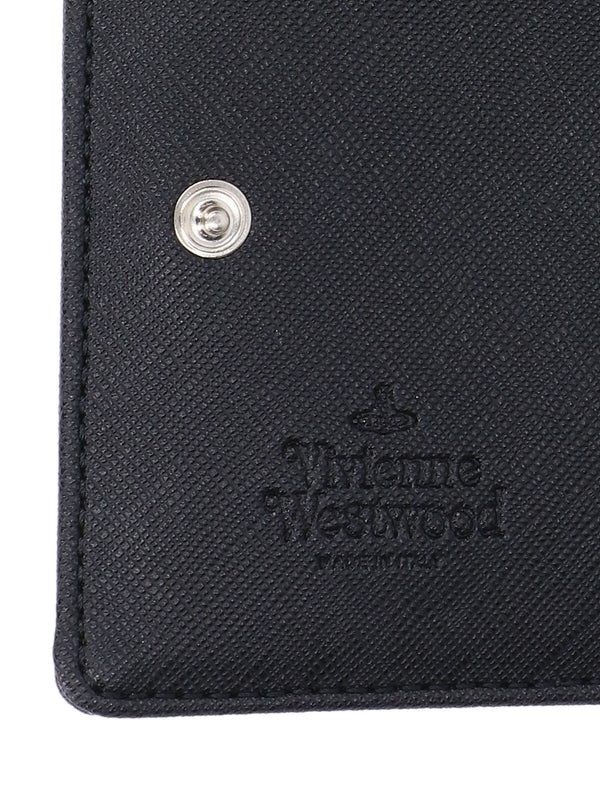 Vivienne Westwood Black Wallets - Image 4