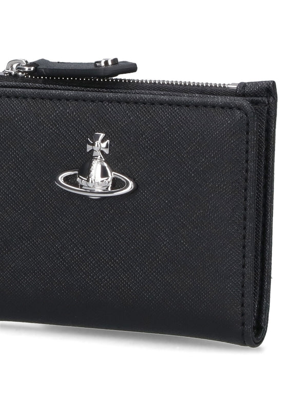 Vivienne Westwood Black Wallets - Image 5