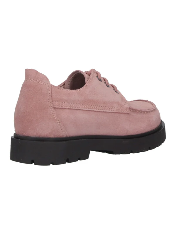 Birkenstock Pink Lace-Ups - Image 4
