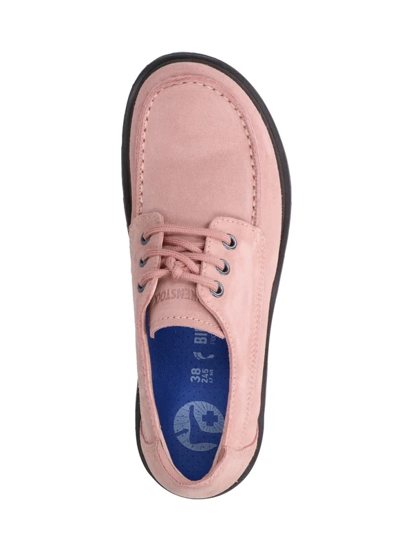 Birkenstock Pink Lace-Ups - Image 5