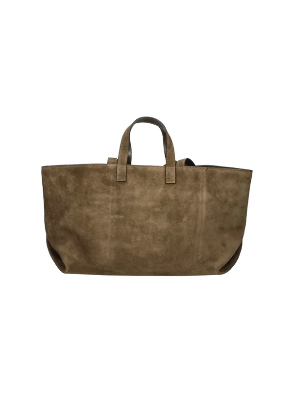 A.P.C. Green Tote Bags - Image 3