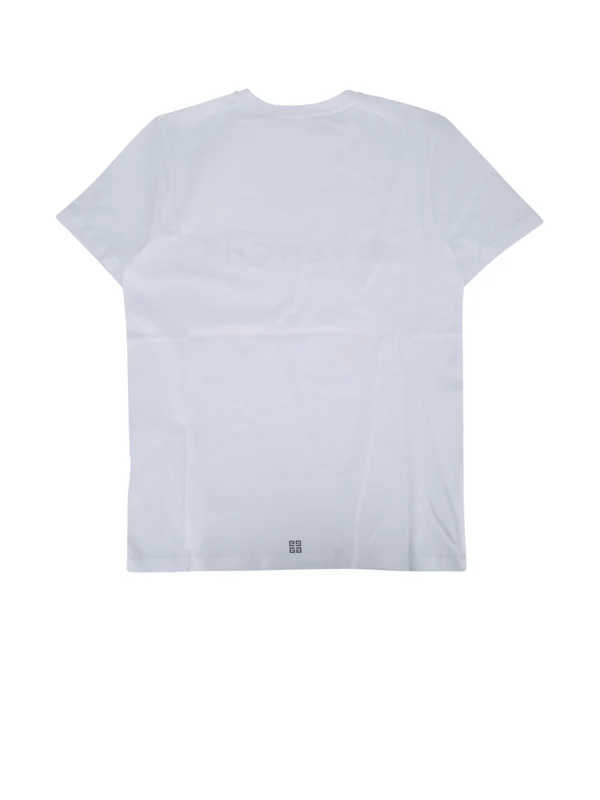 Givenchy White Half Sleeve - Image 2