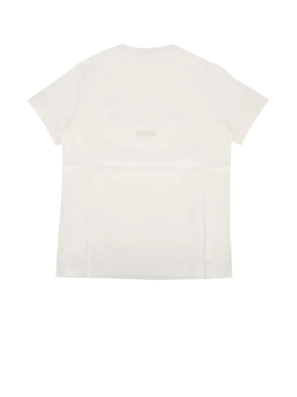 Fendi White Half Sleeve - Image 2
