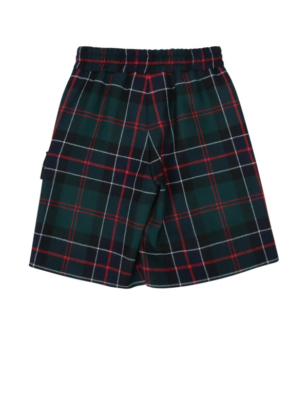 Fendi Green Shorts - Image 2