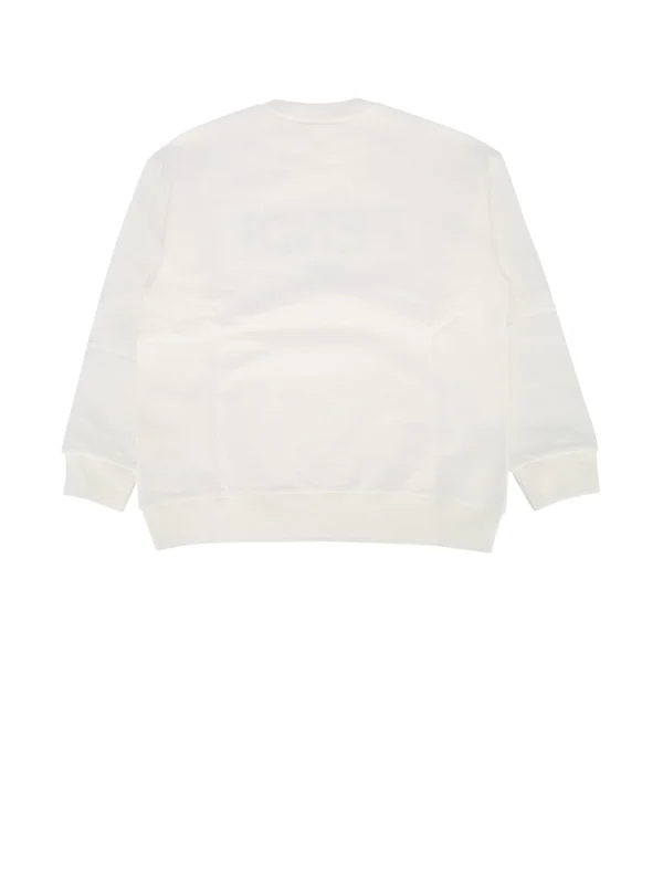 Fendi White Sweatshirts - Image 2