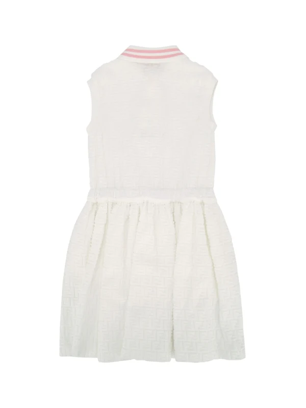 Fendi White Dress - Image 2