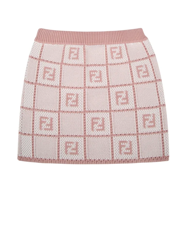 Fendi Pink Skirts - Image 2