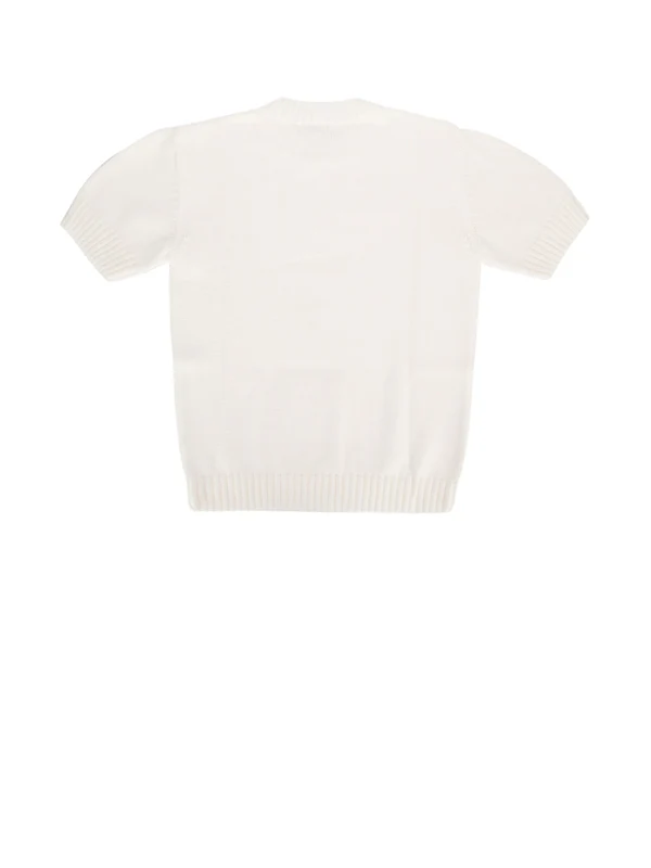 Fendi White Knitted - Image 2