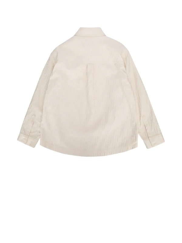 Fendi Ivory Jackets - Image 2