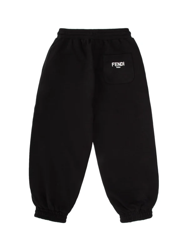 Fendi Black Casual Pants - Image 2
