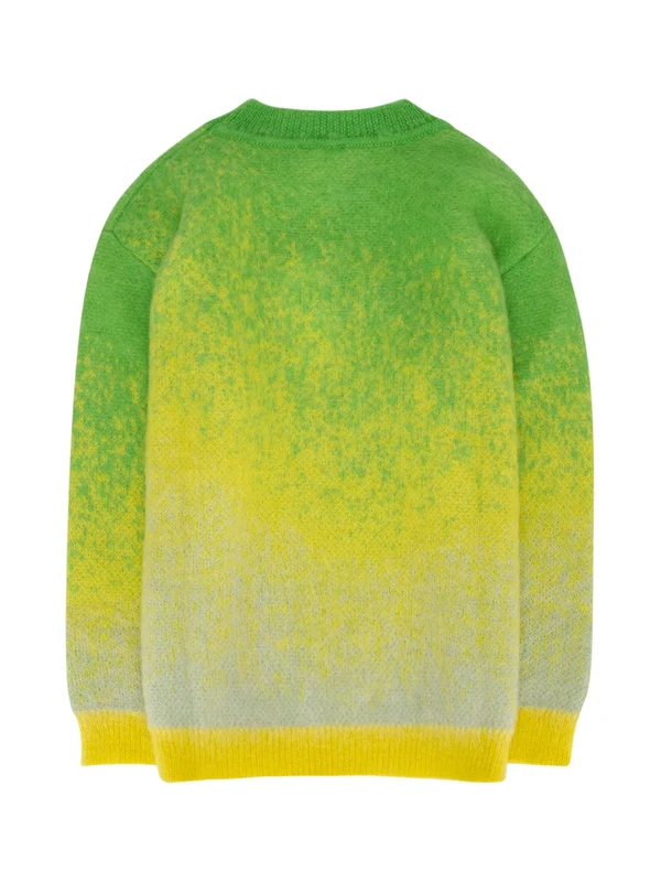 Fendi Green Knitted - Image 2