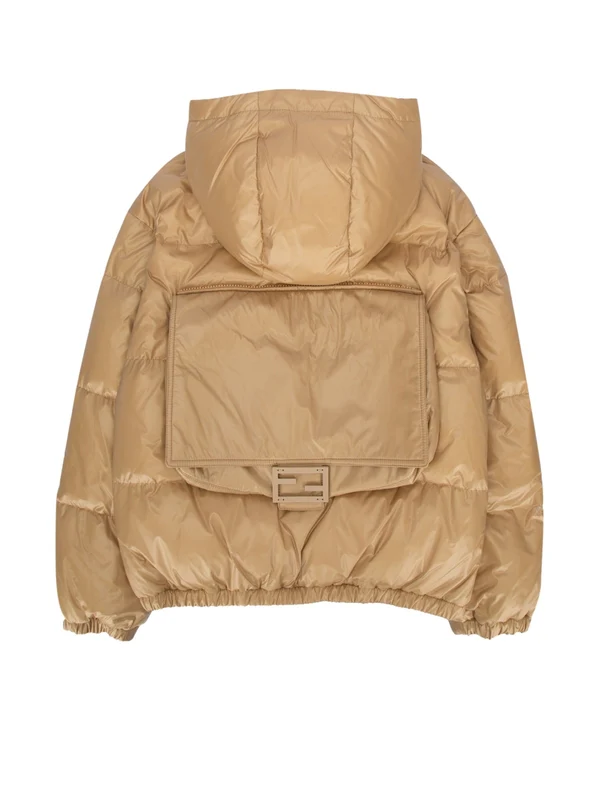 Fendi Beige Down - Image 2