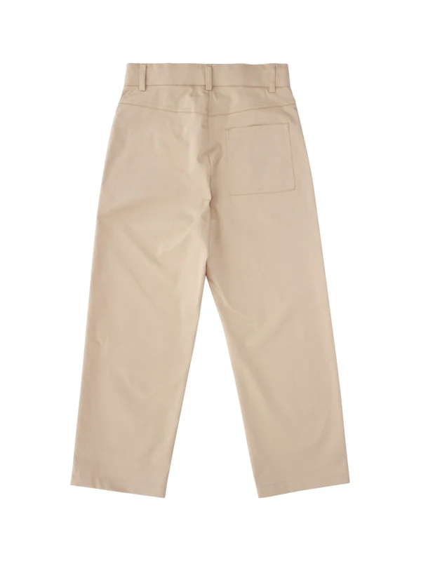 Fendi Beige Trousers - Image 2