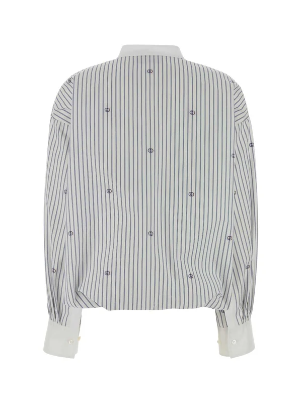 Gucci White Shirts & Blouses - Image 2