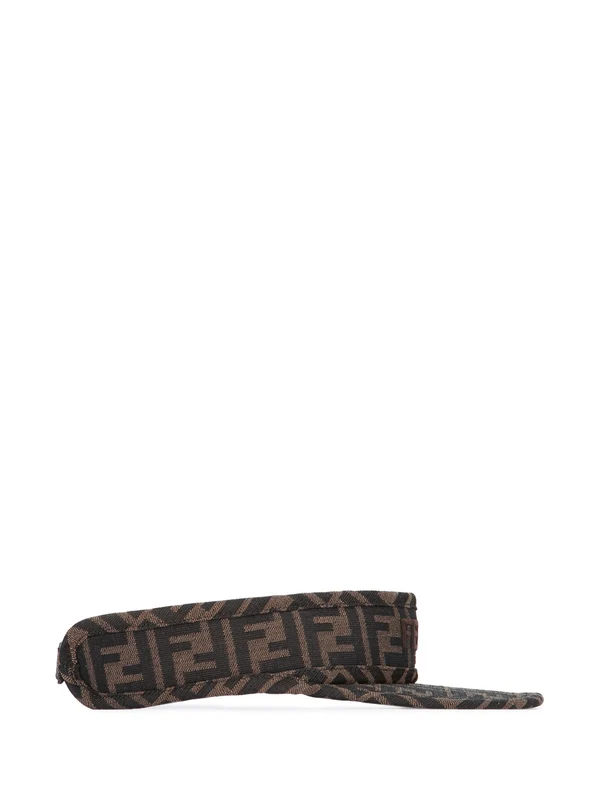 Fendi Brown Cap - Image 2