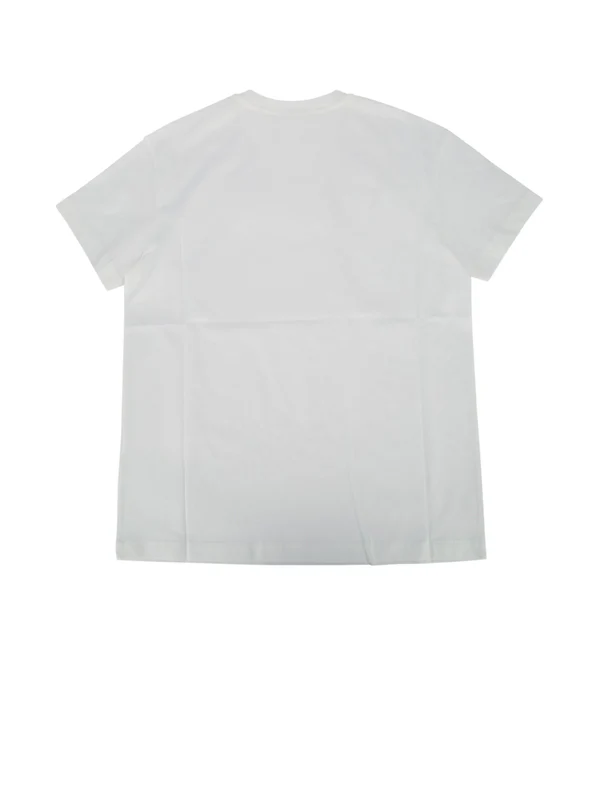 Fendi White Half Sleeve - Image 2