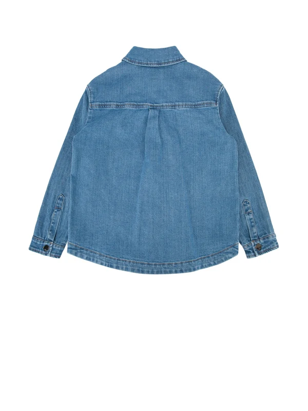 Fendi Blue Jackets - Image 2