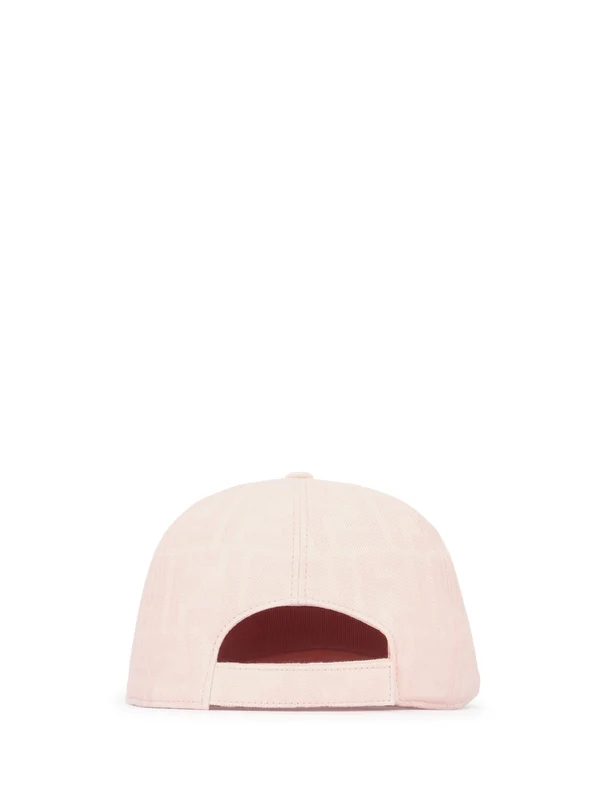 Fendi Pink Cap - Image 3
