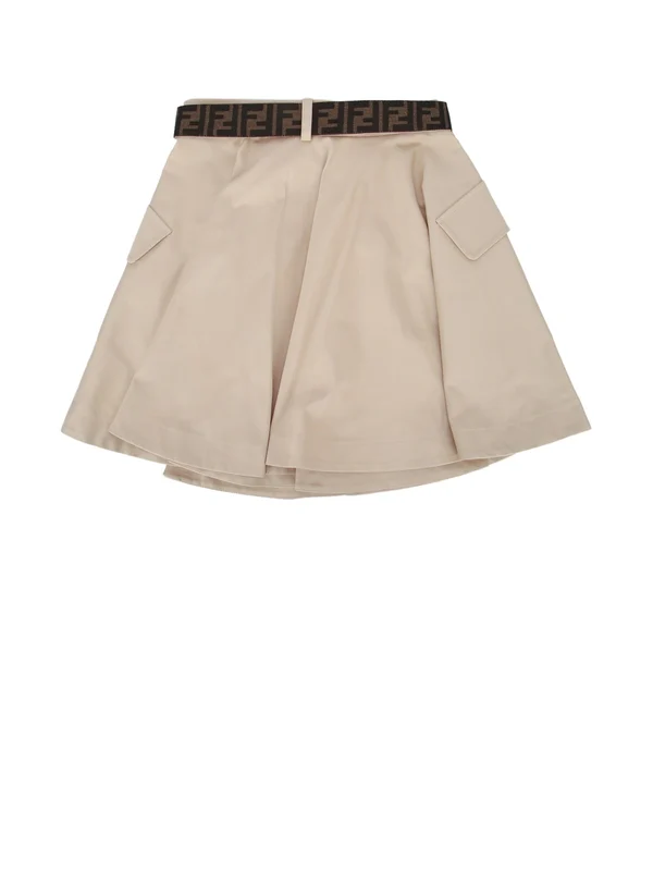 Fendi Beige Skirts - Image 2